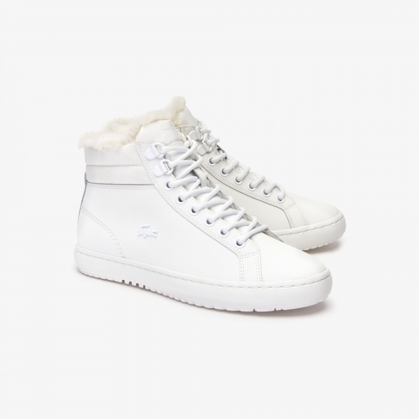 Черевики Lacoste 738CFA000518C р. 4 білий