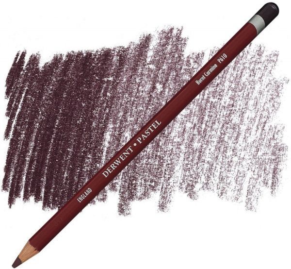 Карандаш пастельный Pastel P610 Кармин жженый Derwent