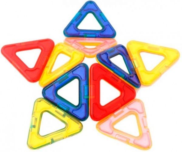 Конструктор Qunxing Toys магнитный 702A