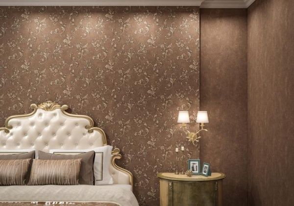 Обои виниловые горячего тиснения Vinil Барбара ТФШ9-0940 1,06x10,05 м 