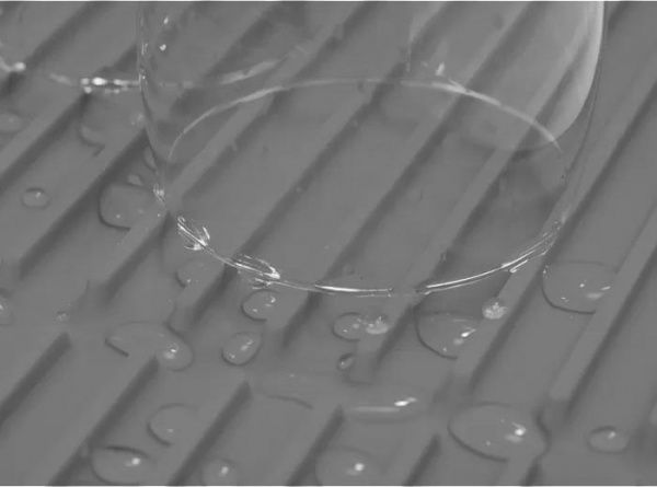 Коврик для сушки посуды Flume Folding Draining Mat (01000424) Joseph Joseph