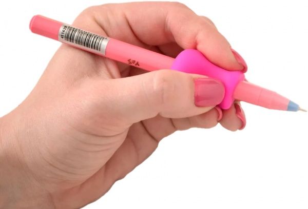 Держатель эргономичный на ручку (R) YES