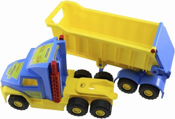 Грузовик Wader Super Truck 36400
