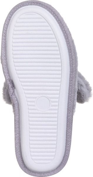 Капці домашні La Nuit Зайчики р. 36-37 сірий 