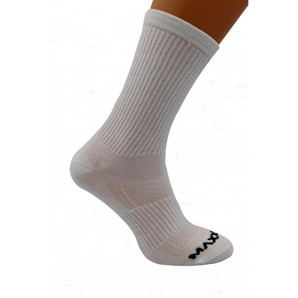 Носки MaxxPro 1668 3 пары черно-серо-белый р.43-46