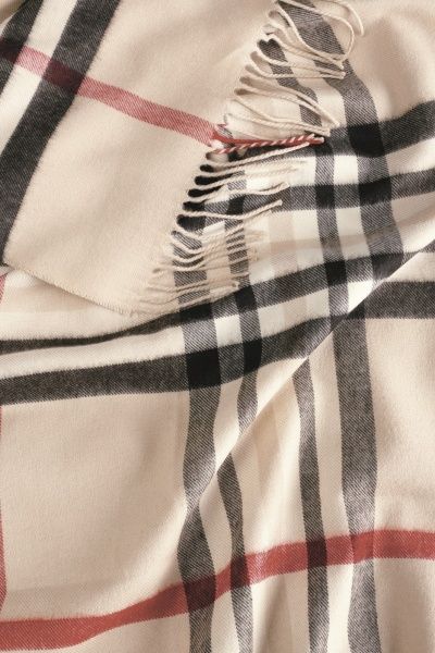 Плед Plaid 130x170 см бежевый с рисунком Billerbeck 