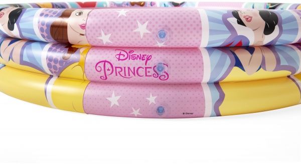 Бассейн надувной Bestway Принцессы 122х25 см 140 л 91047