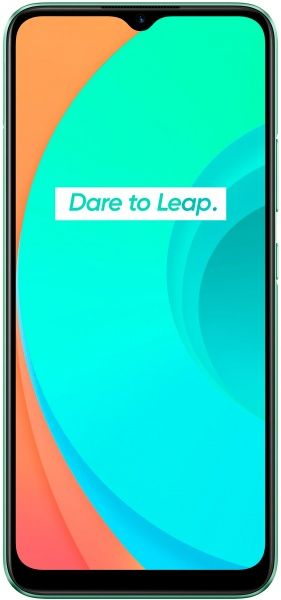 Смартфон Realme C11 2/32GB green 