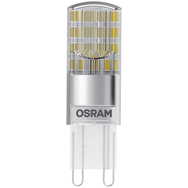 Лампа светодиодная Osram Pin 2,6 Вт капсульная матовая G9 220 В 4000 К 4058075812697 