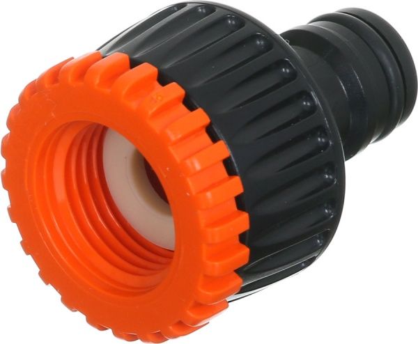 Соединитель Claber с резьбой для кранов 3/4-1/2