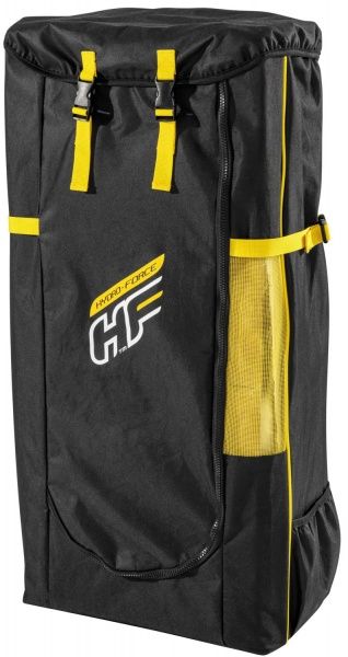 SUP-дошка Bestway 340х89х15 см (65310) білий/зелений