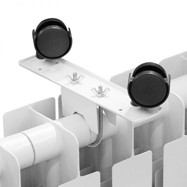 Крепление для радиатора ERAFLYME EF-LR колесики