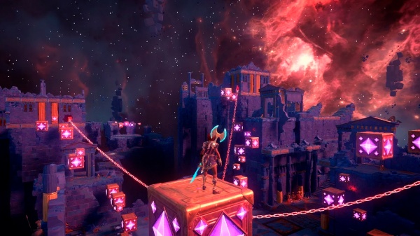 Игра NINTENDO Immortals Fenyx Rising (NS180)