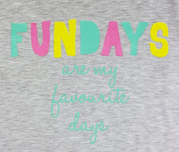 Реглан для дівчинки Luna Kids р.98 сірий меланж 