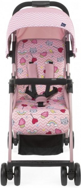 Коляска прогулочная Chicco Ohlala 3 Candy pink 