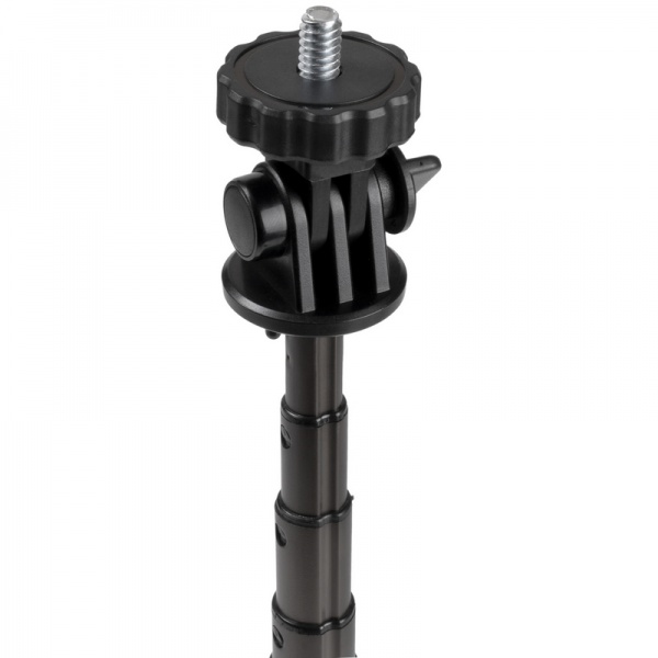 Селфі-монопод Gelius Pro Selfie Stick Tripod black GP-SS002