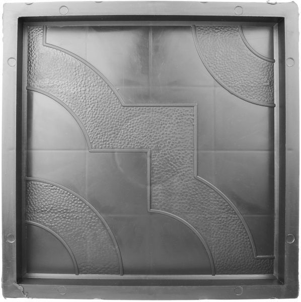 Форма-трафарет Вереск-2007 для плитки Чайка