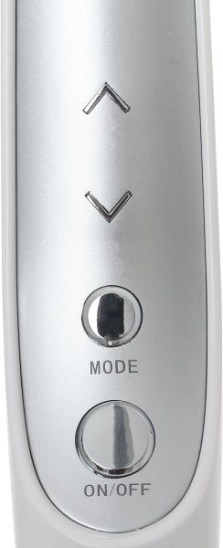 Настільна лампа офісна LedPulsar 10 Вт срібний ALT-402S 