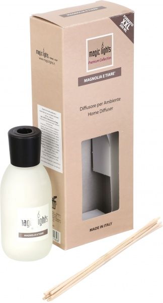 Аромадифузор Magic Lights Магнолія и тіаре 200 мл 