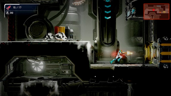 Гра NINTENDO Metroid Dread 45496428440