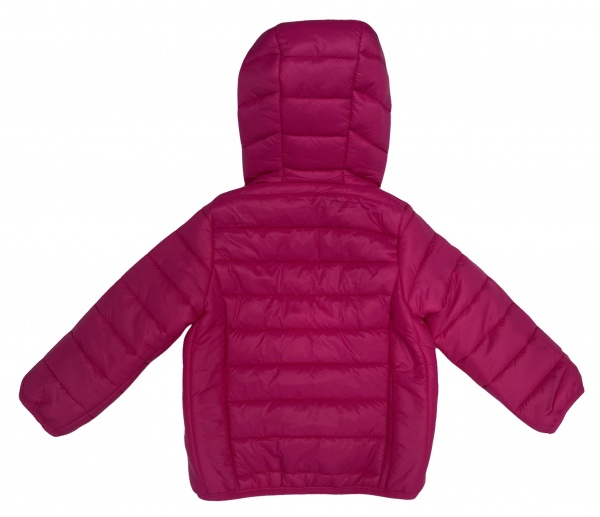 Куртка дитяча для дівчаток JOIKS р.92 малиновий KD-04/92 