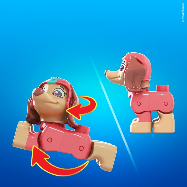 Игрушка Mattel Скутер Либерти из м/ф 