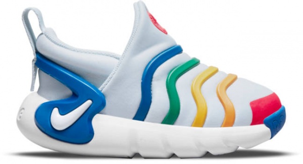 Кросівки Nike Dynamo GO! DH3438-400 р.US 9C різнокольоровий