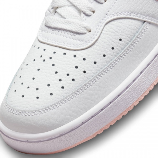 Кроссовки Nike WMNS COURT VISION LO VD DQ9321-100 р.US 8,5 белый