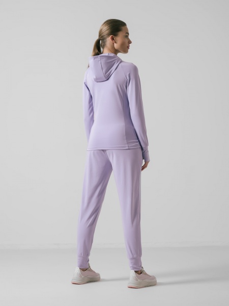 Джемпер 4F 4FSS22TFSWF006-52S р. XL фіолетовий