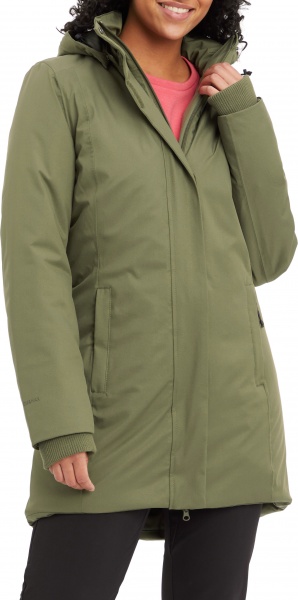 Куртка-парка McKinley Mawk W 419984-840 р.48 оливковий