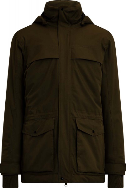 Куртка-парка McKinley Mawk M 419532-840 р.XL оливковий