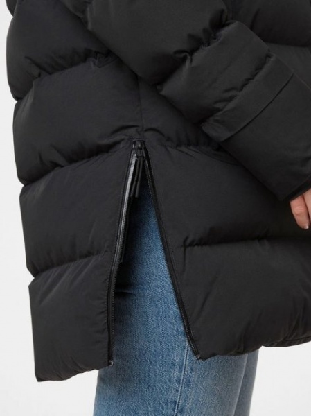 Пальто Helly Hansen W ASPIRE PUFFY PARKA 53515-990 р.XS чорний