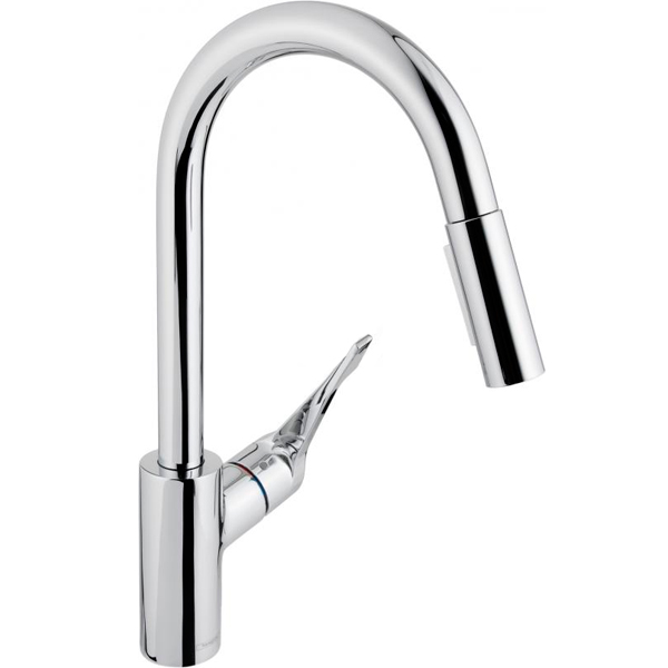 Змішувач для кухні Hansgrohe Cento XL 14803000
