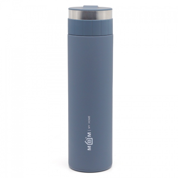 Термос 500 мл KP-30 Blue