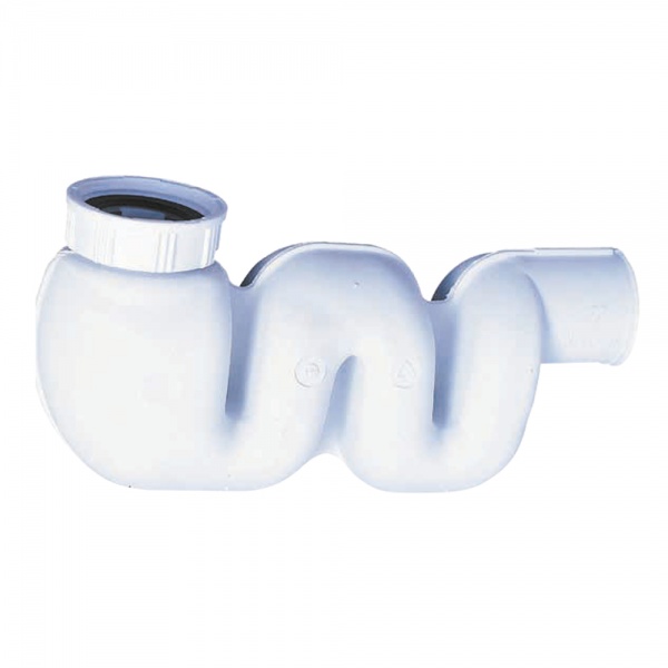 Сифон для умывальника Wirquin Compact 1¼