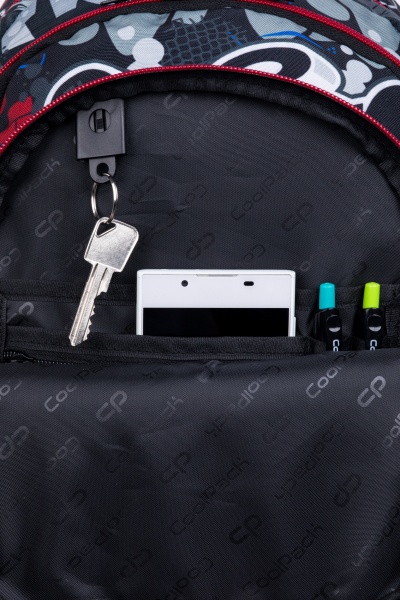 Рюкзак CoolPack Jerry Street Art