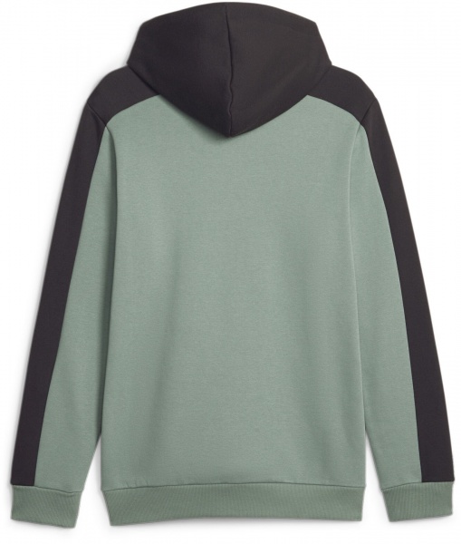 Джемпер Puma ESS BLOCK X TAPE HOODIE FL 67334244 р.L зелений