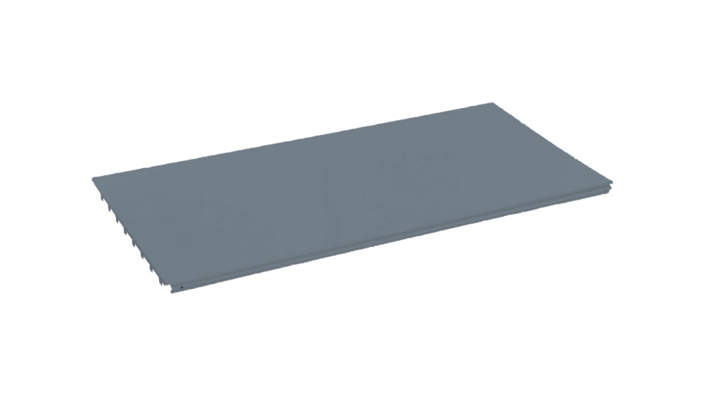 Стінка задня Modern-Expo Упаковка № 9а стінки 450-4 шт.(RAL7016 ш.м) 7016 антрацит