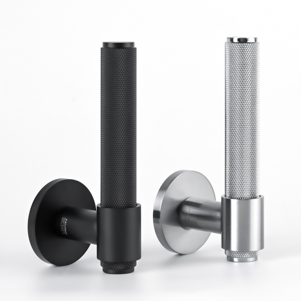 Ручка на розетке МВМ A-2023 черный