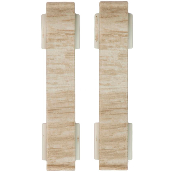 Комплект соединителей King Floor каштан жирона 