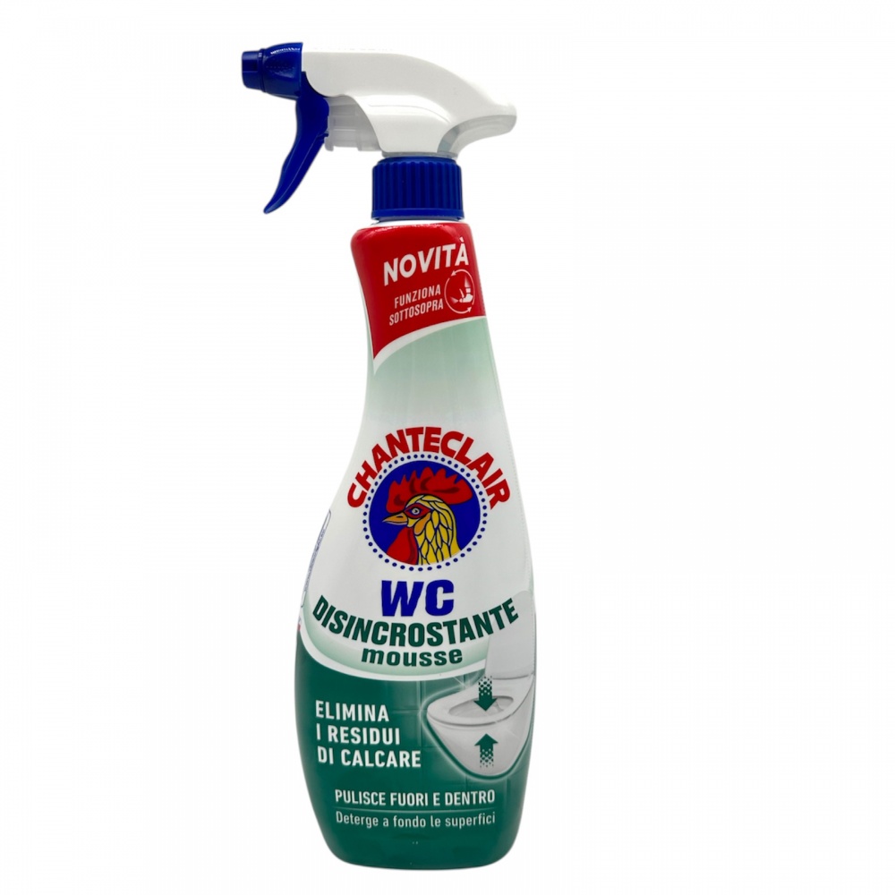 Засіб для унітаза Chante Clair спрей-піна 0,625 л 57311