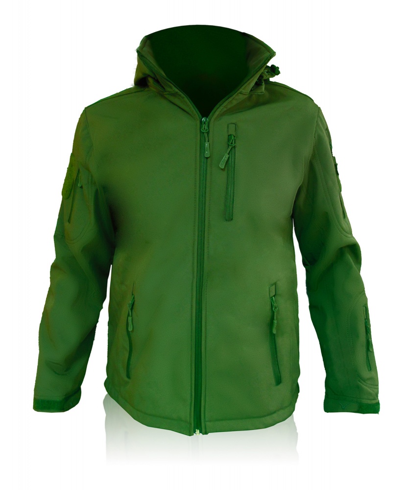 Куртка чоловіча 1991 ТМ Softshell 43804-7-L р.L olive
