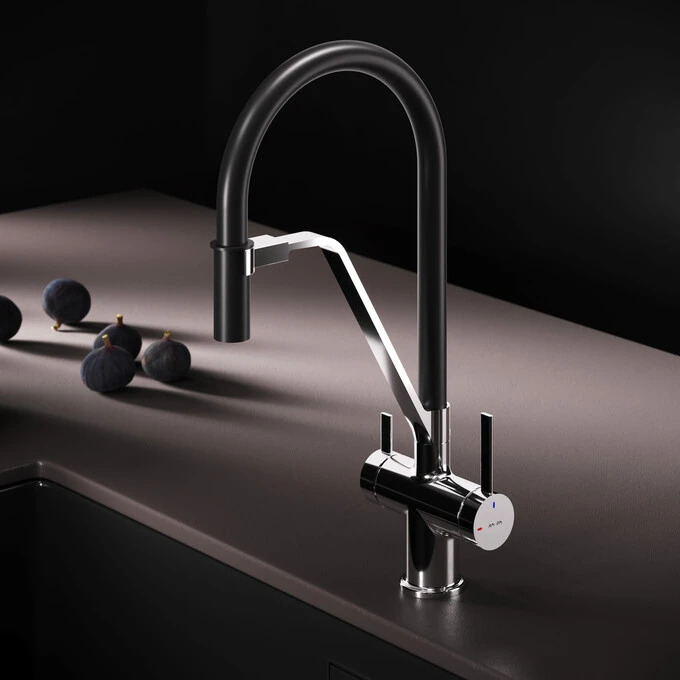 Смеситель для кухни AM.PM F8F07802 Func