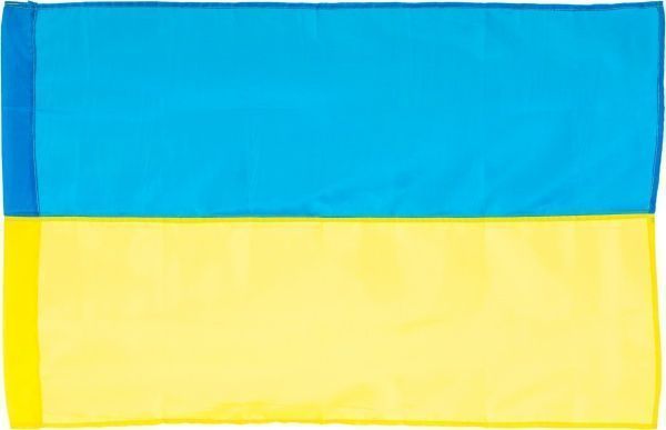 Флаг Украины 900х650 мм