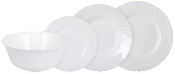 Сервиз столовый Cadix 19 предметов L0300 Luminarc