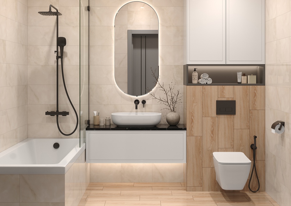 Плитка Opoczno VELORIA CREAM GLOSSY 25X40 G1