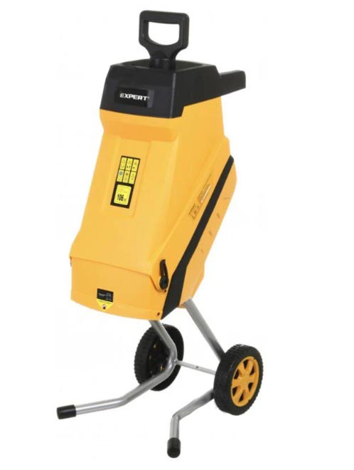 Подрібнювач садовий Expert 10103254 електромережа