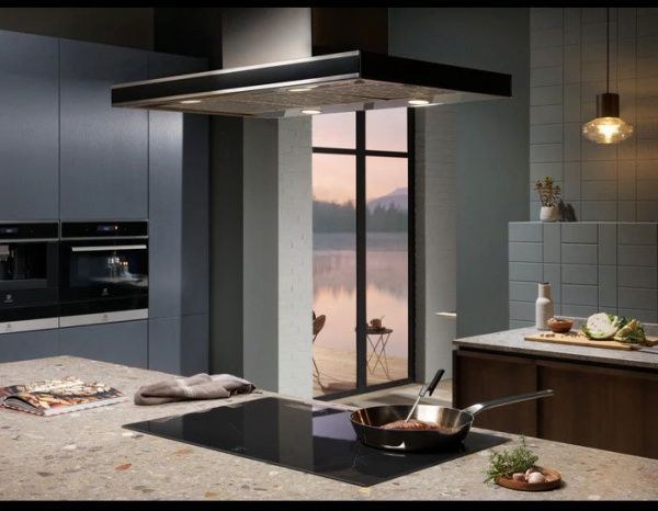 Духова шафа Electrolux VKL 8E00X