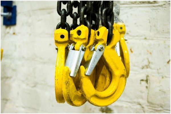 Строп ланцюговий  чотиривітковий 4СЦ 4,25 т 1500 мм