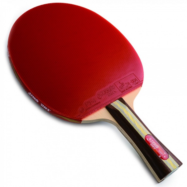 DHS Ракетка для настольного тенниса разноцвет. R3001 DHS 